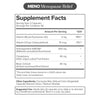 Supplement Facts